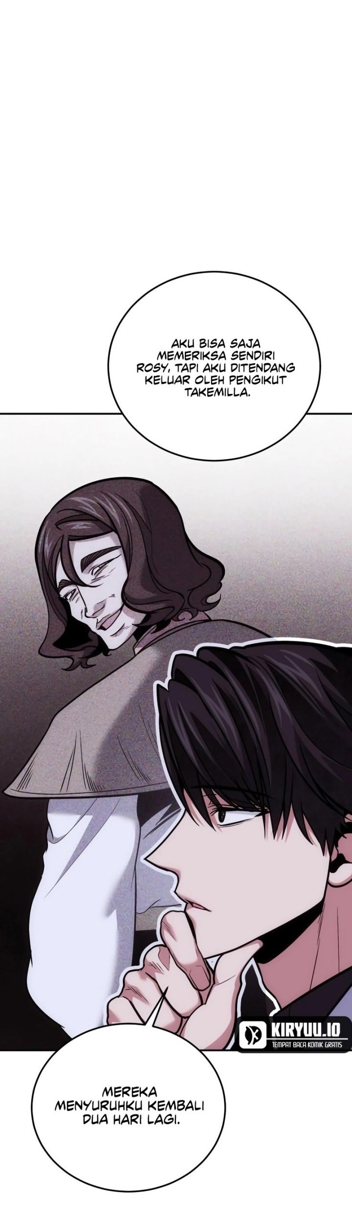 How to Live as an Illegal Healer Chapter 103 - halaman 55