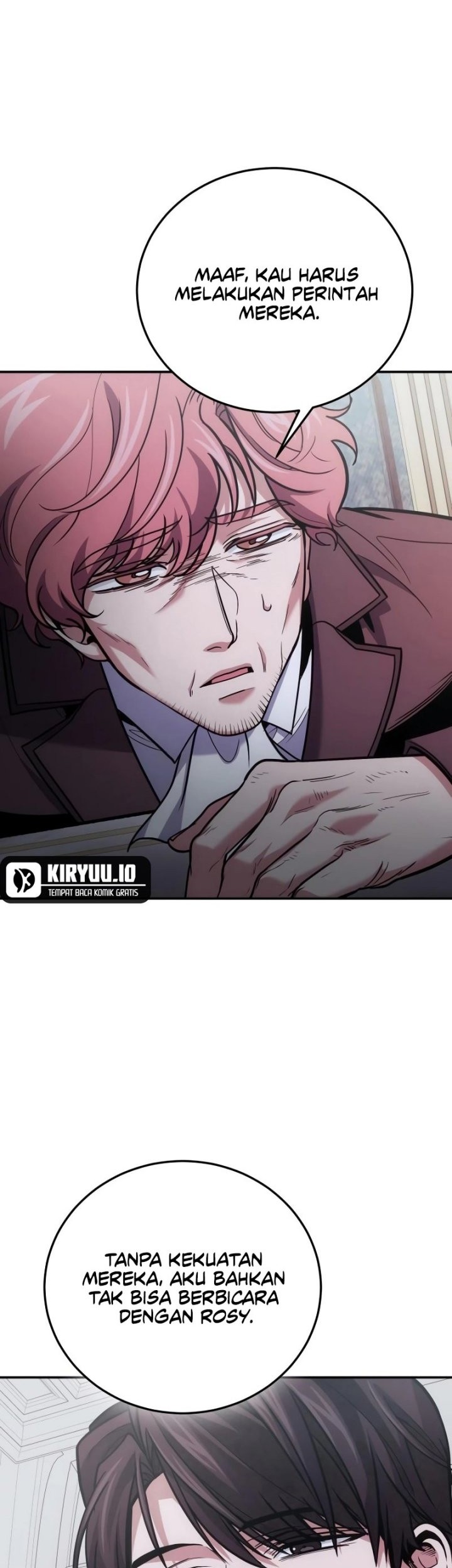 How to Live as an Illegal Healer Chapter 103 - halaman 56