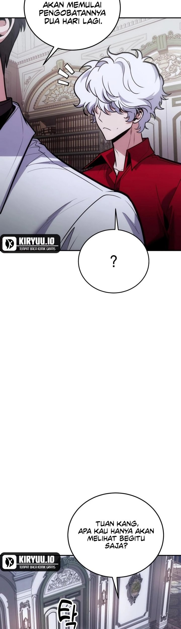 How to Live as an Illegal Healer Chapter 103 - halaman 58
