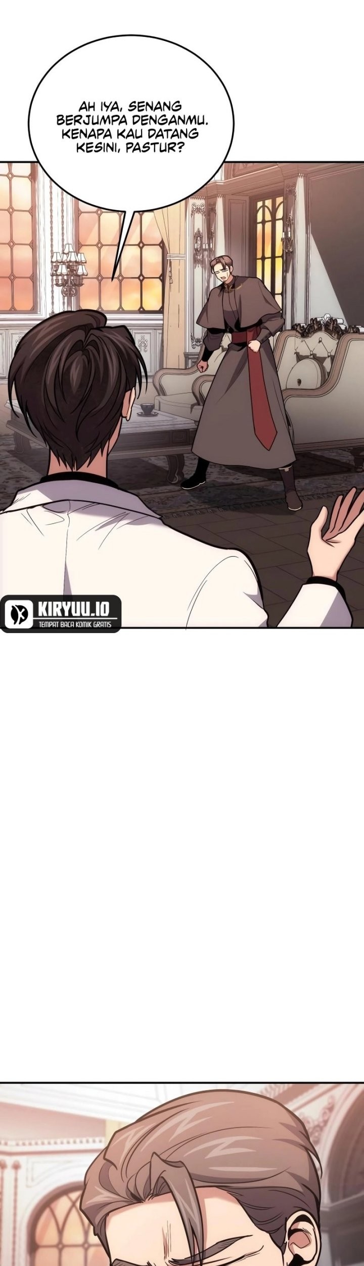 How to Live as an Illegal Healer Chapter 103 - halaman 6