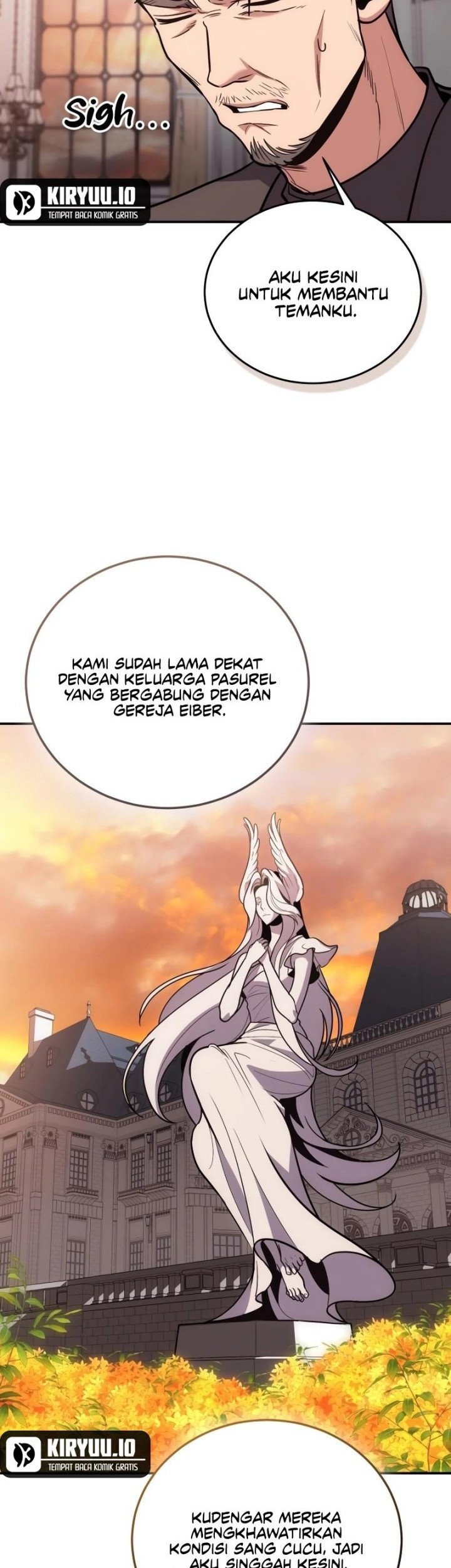 How to Live as an Illegal Healer Chapter 103 - halaman 7