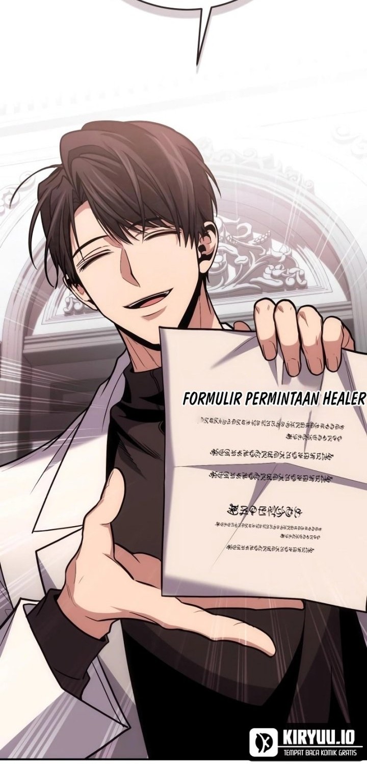 How to Live as an Illegal Healer Chapter 103 - halaman 9