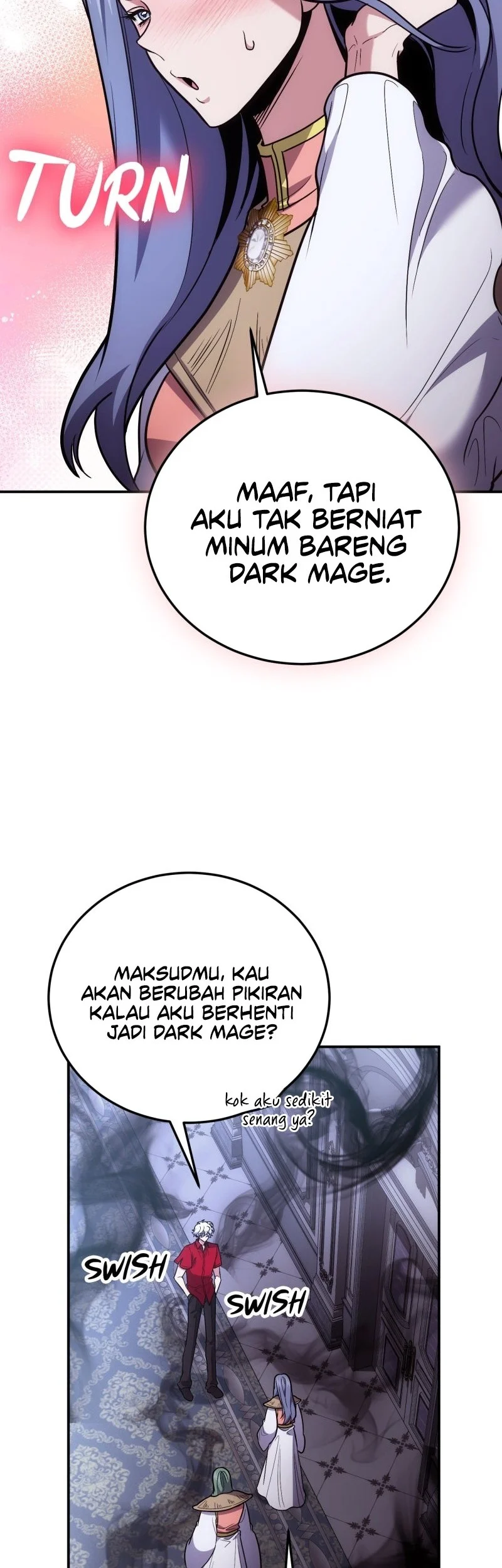 How to Live as an Illegal Healer Chapter 104 - halaman 13