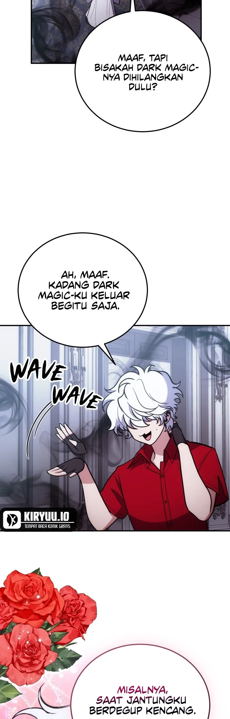 How to Live as an Illegal Healer Chapter 104 - halaman 14