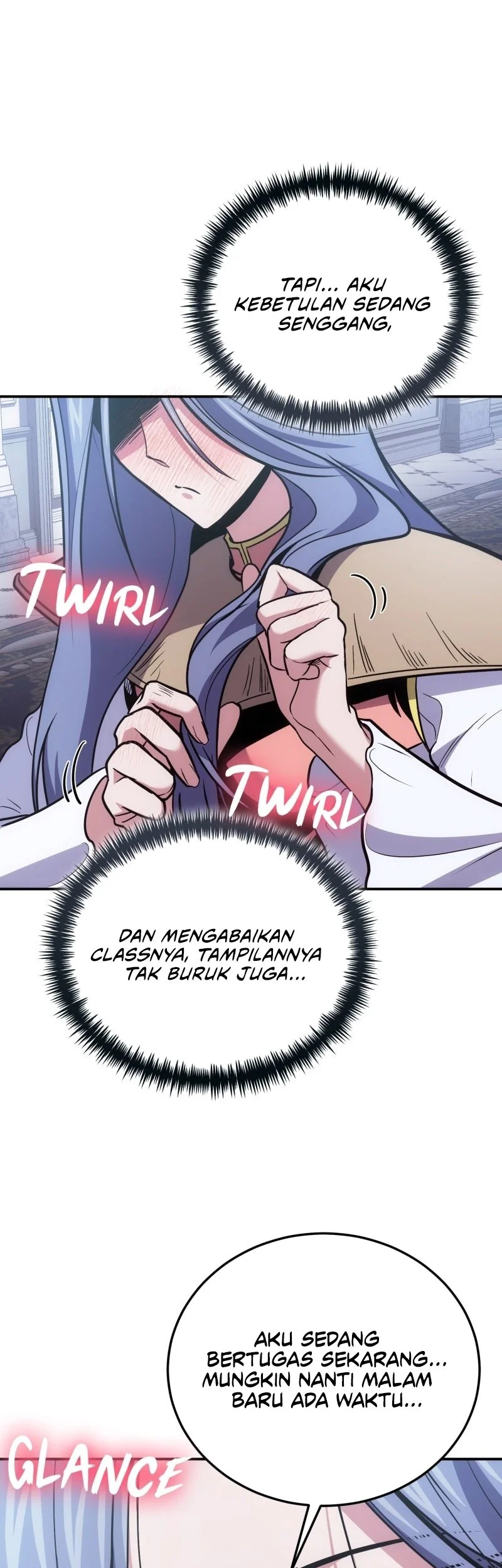How to Live as an Illegal Healer Chapter 104 - halaman 16