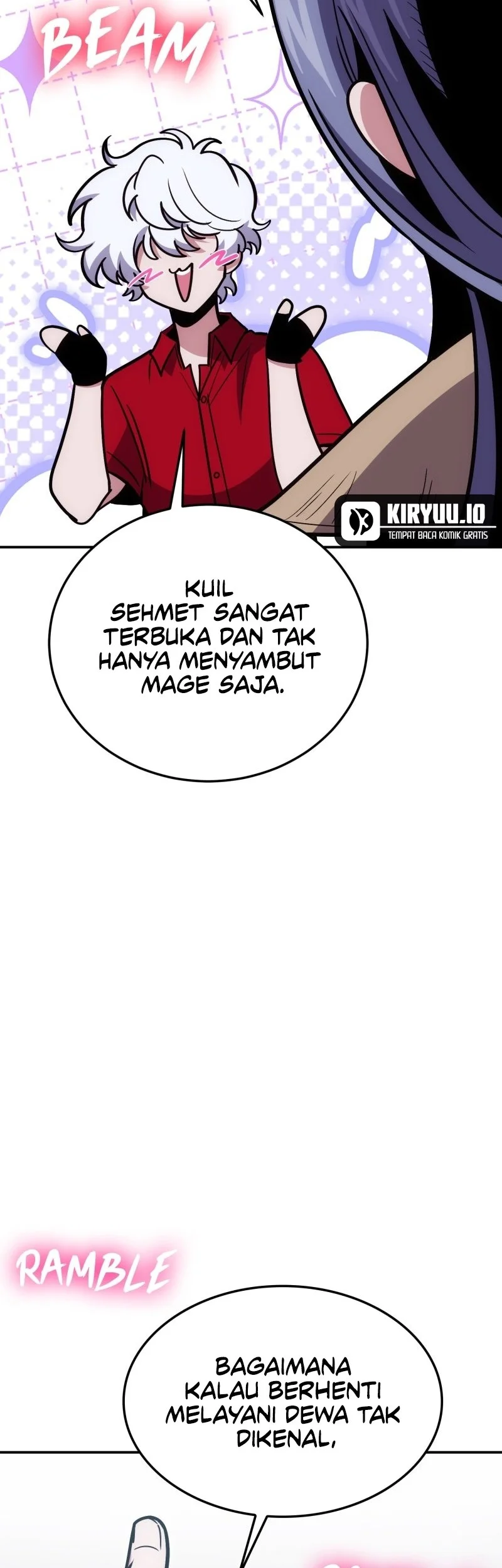 How to Live as an Illegal Healer Chapter 104 - halaman 20