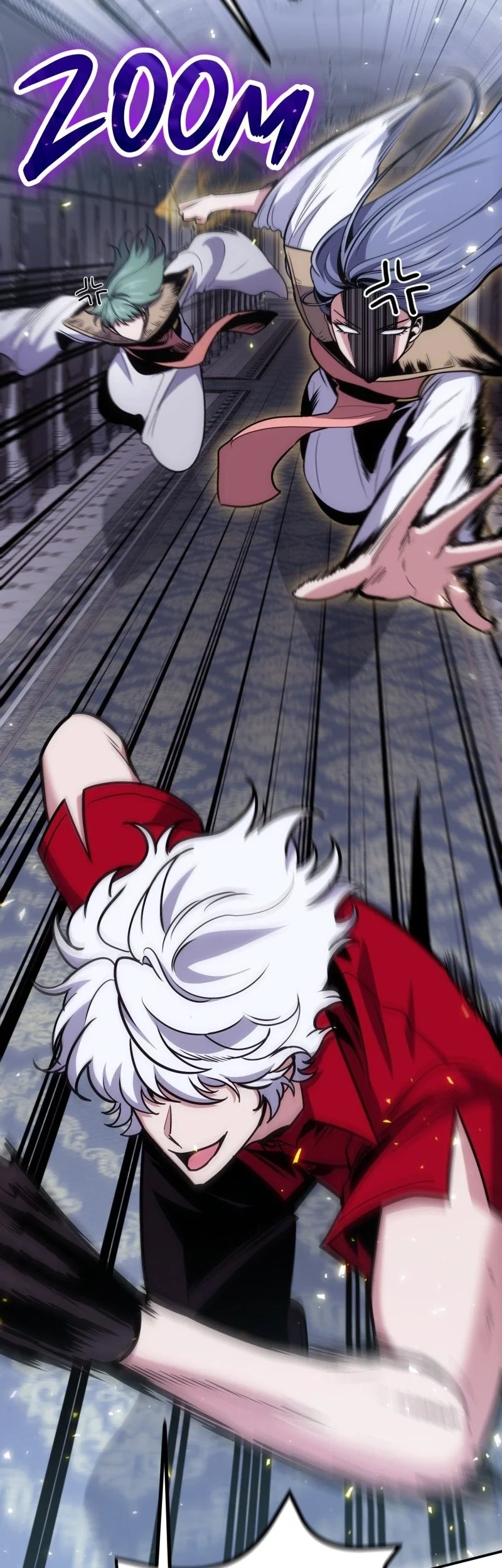 How to Live as an Illegal Healer Chapter 104 - halaman 23
