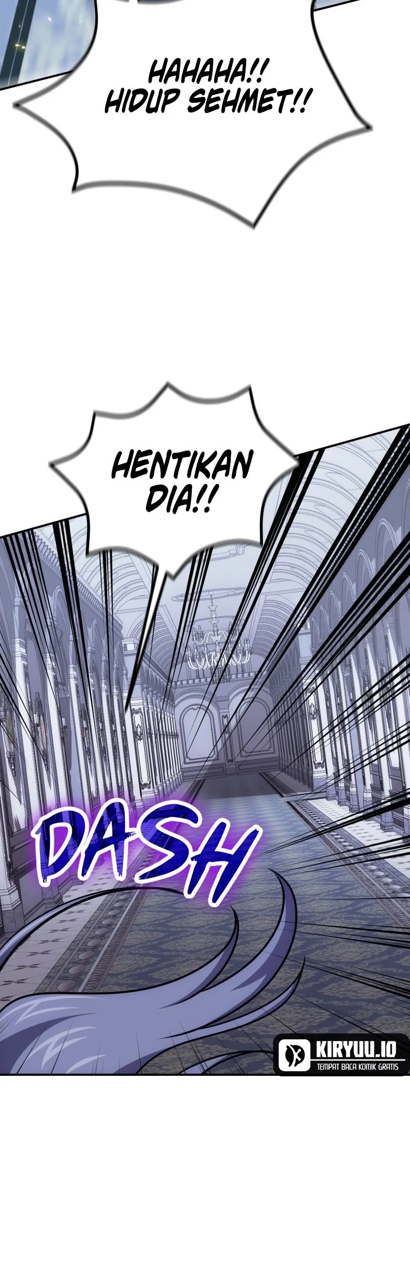 How to Live as an Illegal Healer Chapter 104 - halaman 24