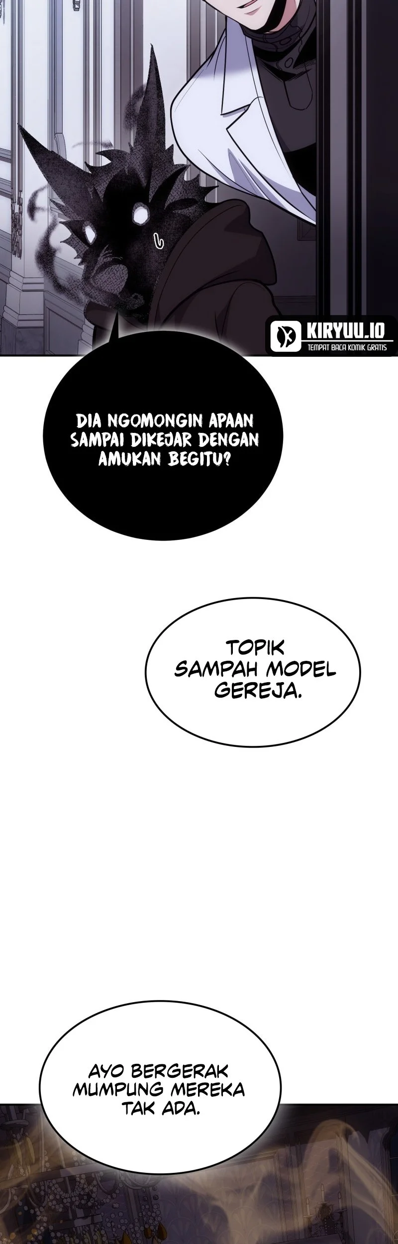 How to Live as an Illegal Healer Chapter 104 - halaman 26