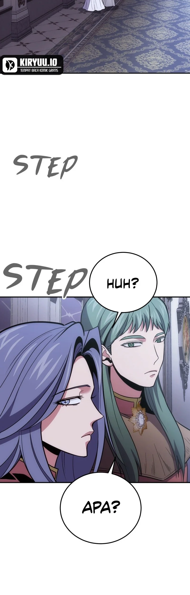How to Live as an Illegal Healer Chapter 104 - halaman 3