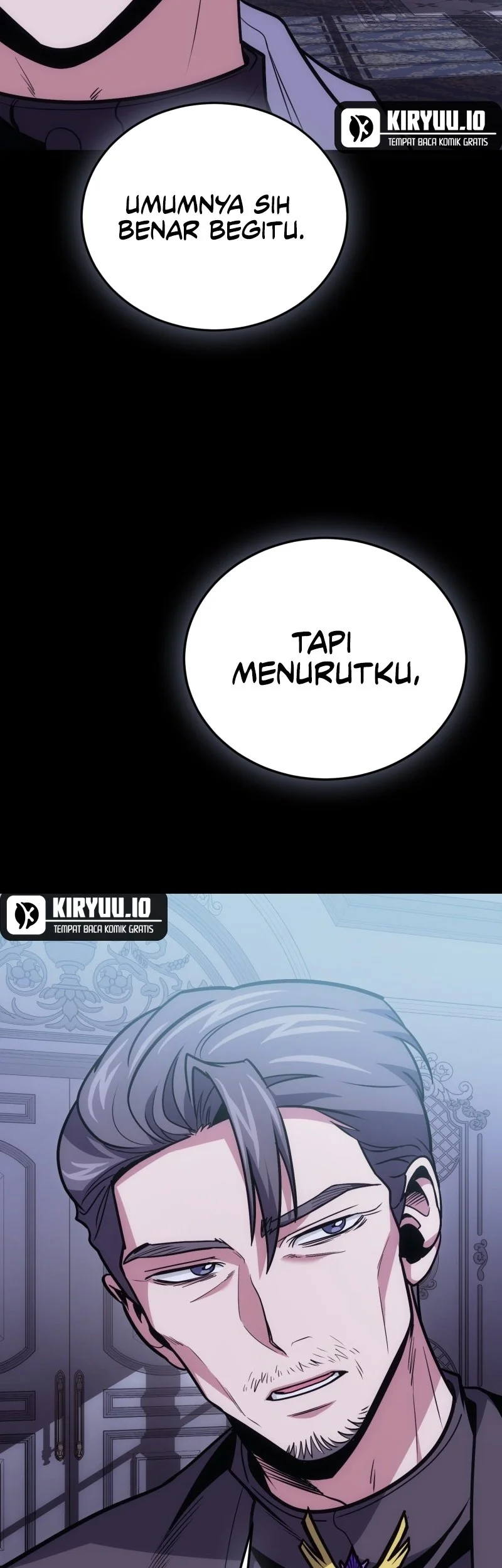 How to Live as an Illegal Healer Chapter 104 - halaman 32