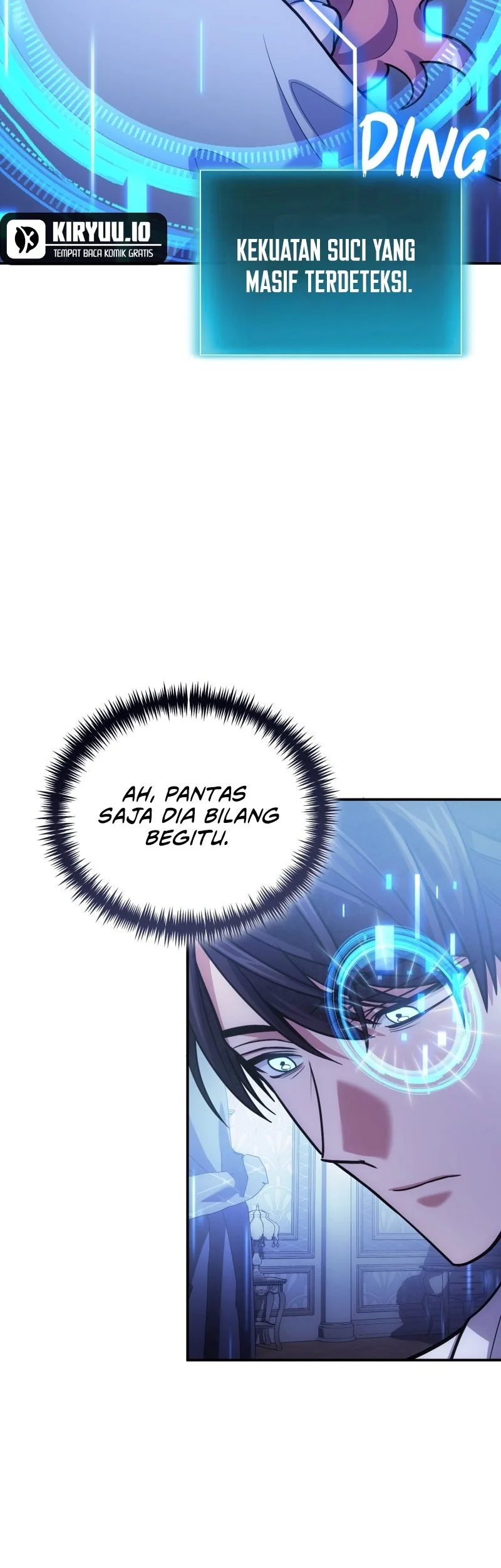 How to Live as an Illegal Healer Chapter 104 - halaman 34