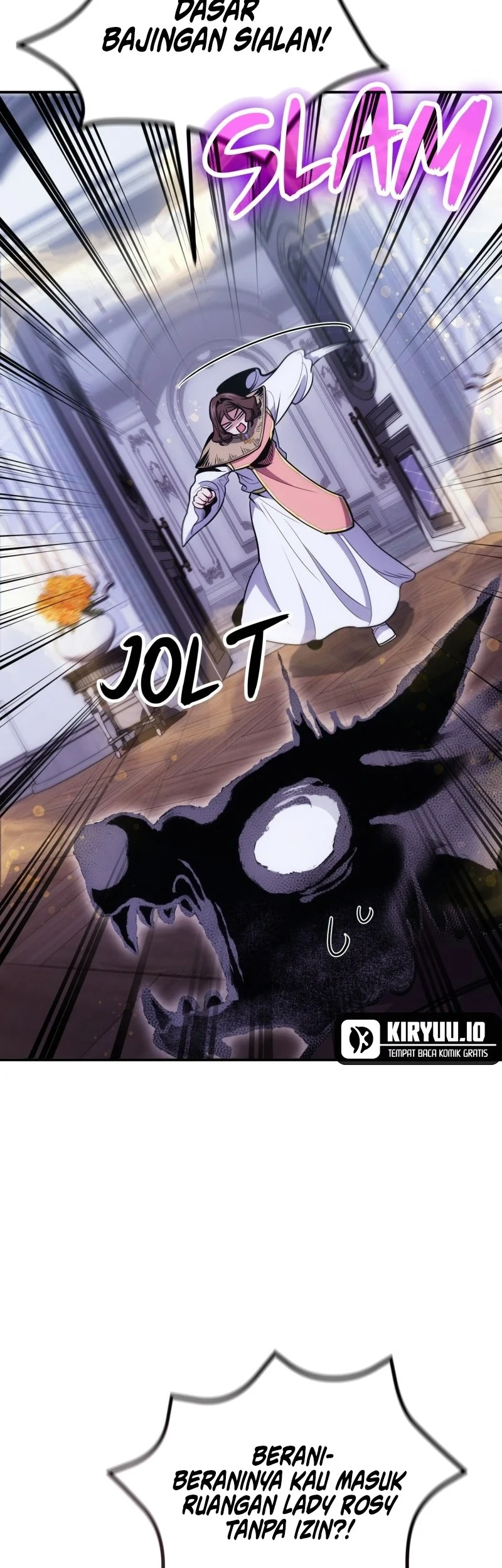 How to Live as an Illegal Healer Chapter 104 - halaman 36