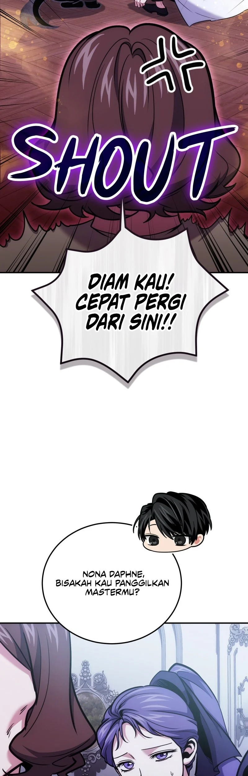 How to Live as an Illegal Healer Chapter 104 - halaman 38