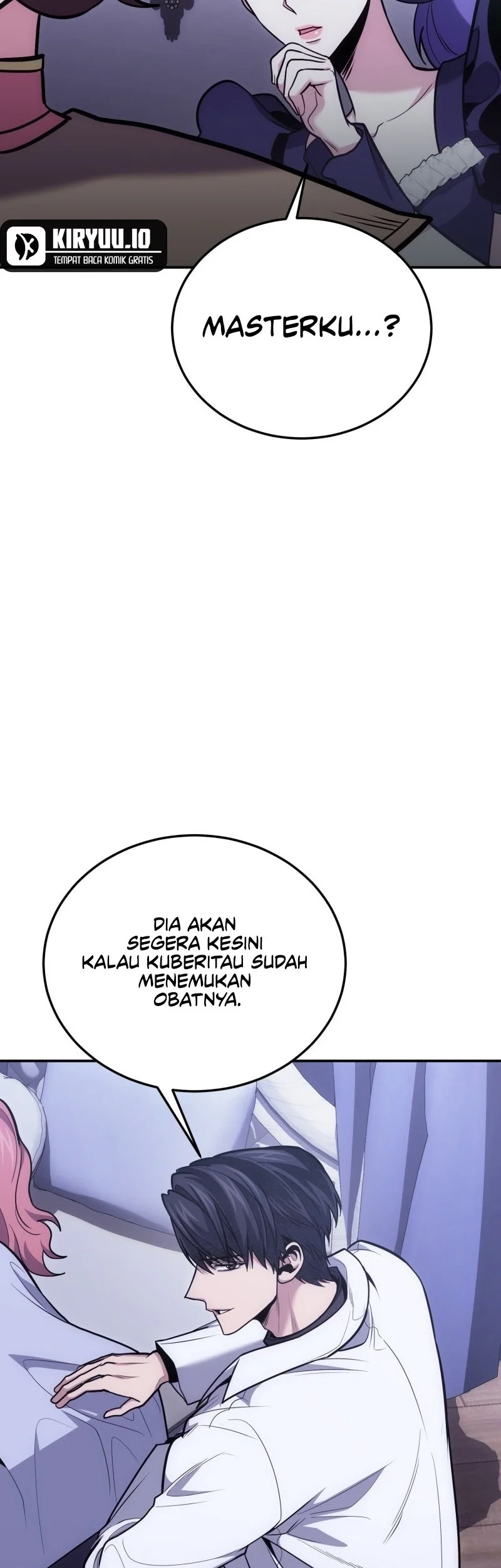 How to Live as an Illegal Healer Chapter 104 - halaman 39