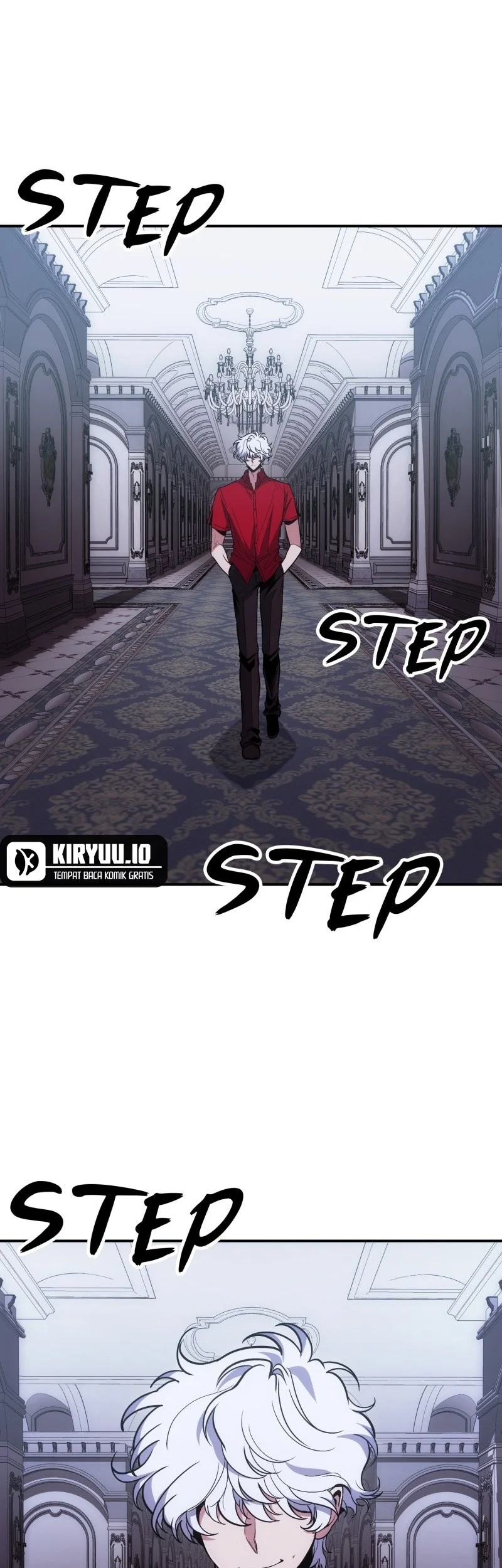 How to Live as an Illegal Healer Chapter 104 - halaman 4