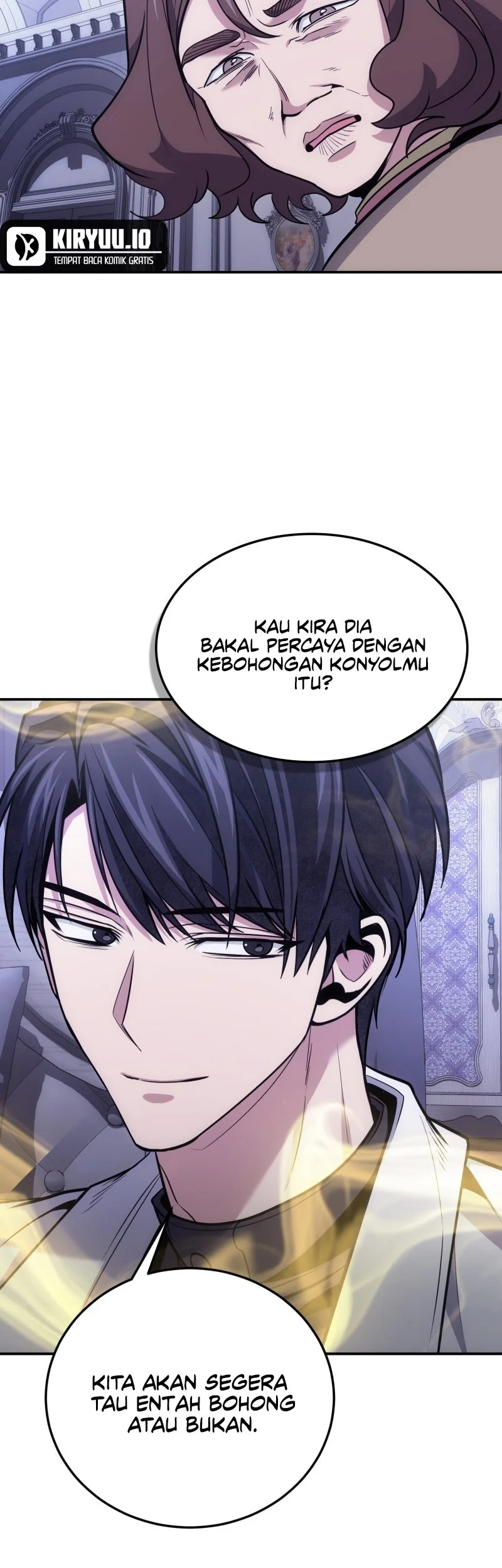 How to Live as an Illegal Healer Chapter 104 - halaman 42