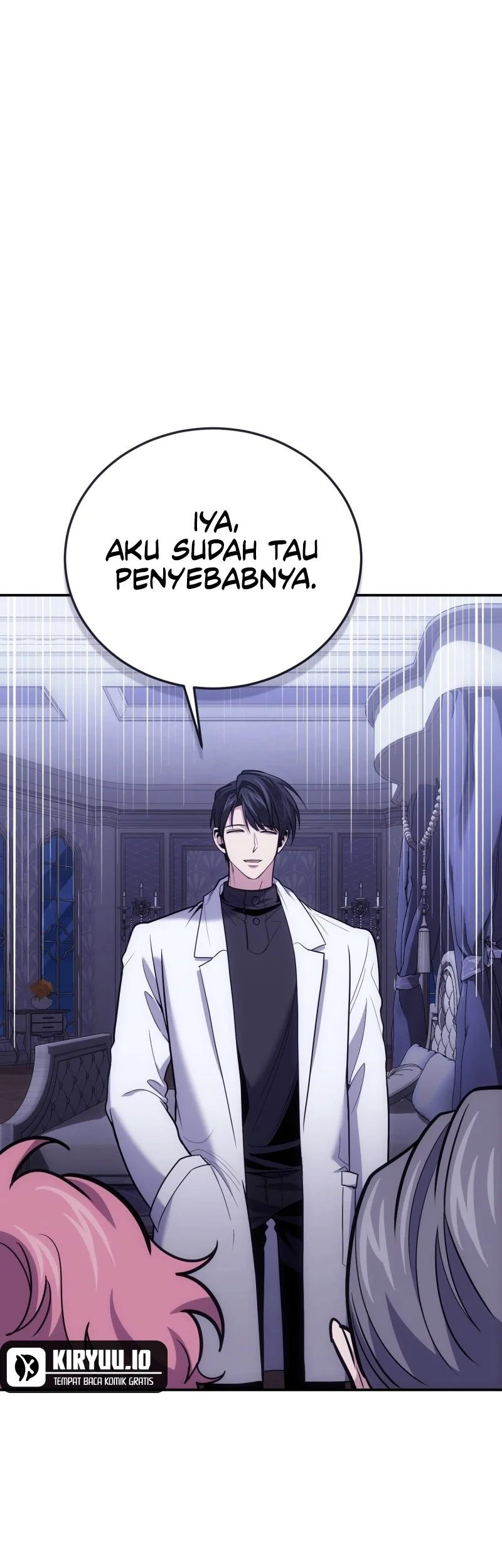 How to Live as an Illegal Healer Chapter 104 - halaman 44