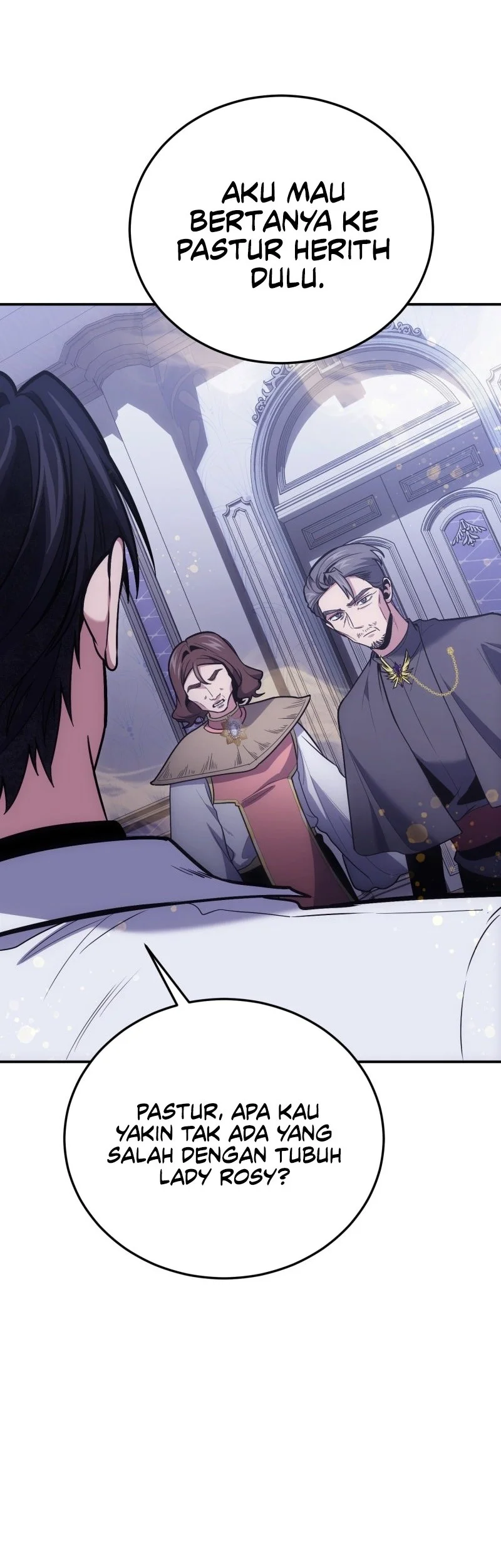 How to Live as an Illegal Healer Chapter 104 - halaman 45
