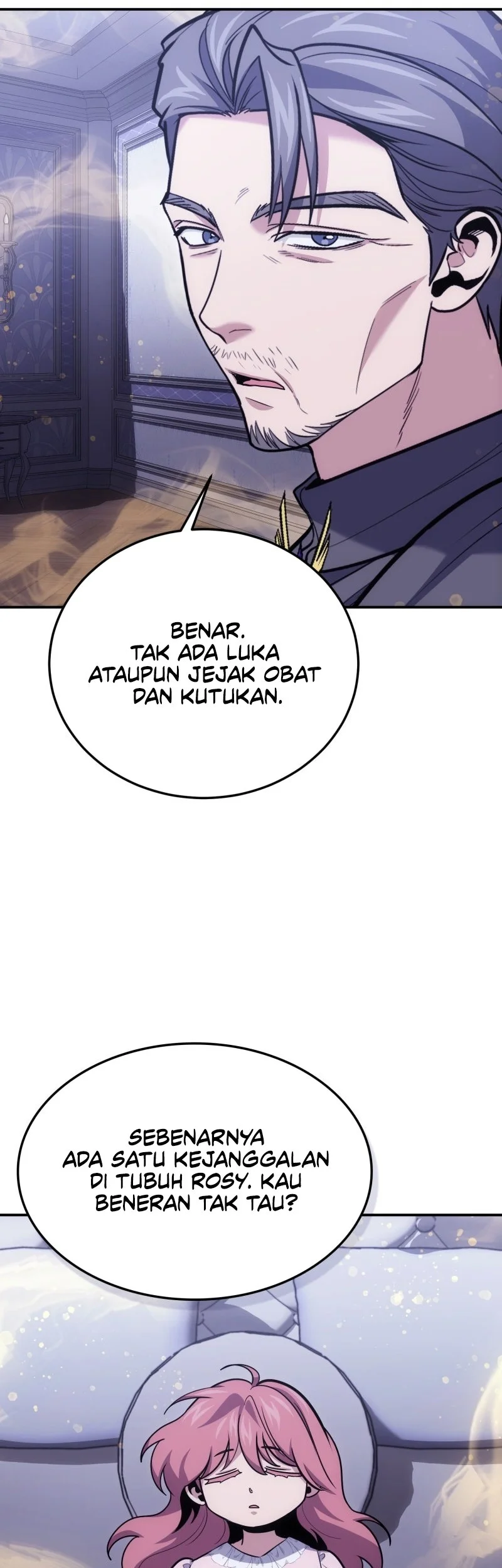 How to Live as an Illegal Healer Chapter 104 - halaman 46