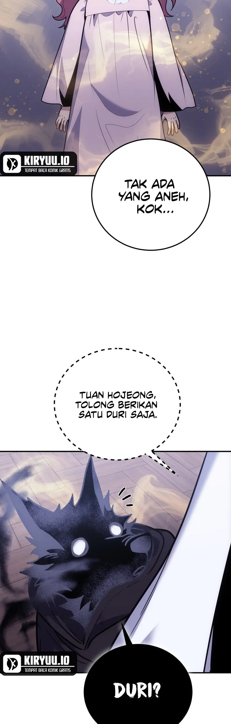 How to Live as an Illegal Healer Chapter 104 - halaman 47