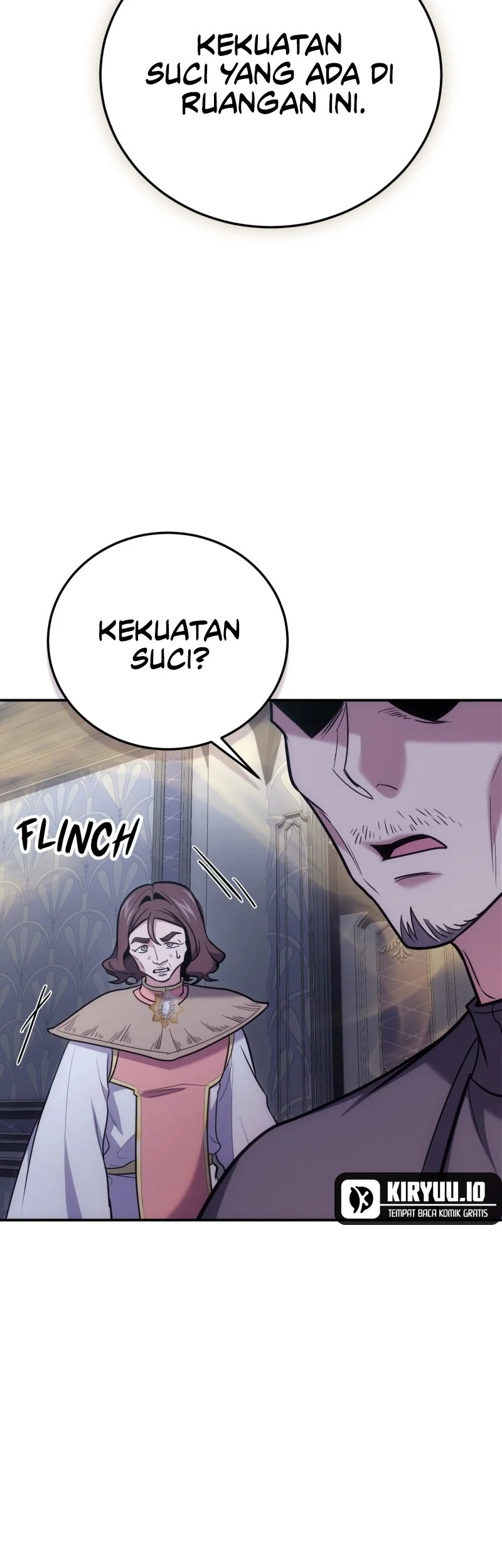 How to Live as an Illegal Healer Chapter 104 - halaman 50