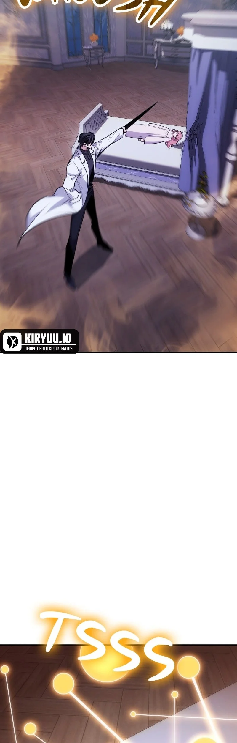 How to Live as an Illegal Healer Chapter 104 - halaman 53