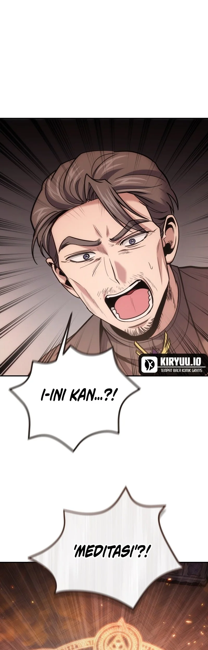 How to Live as an Illegal Healer Chapter 104 - halaman 55