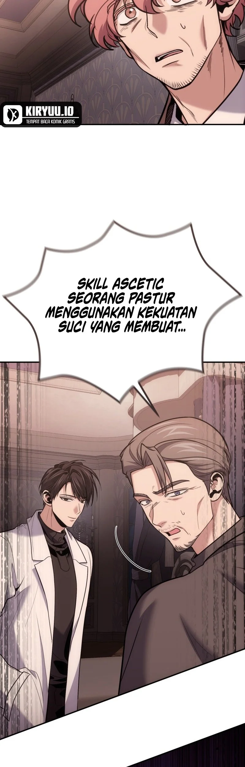 How to Live as an Illegal Healer Chapter 104 - halaman 57