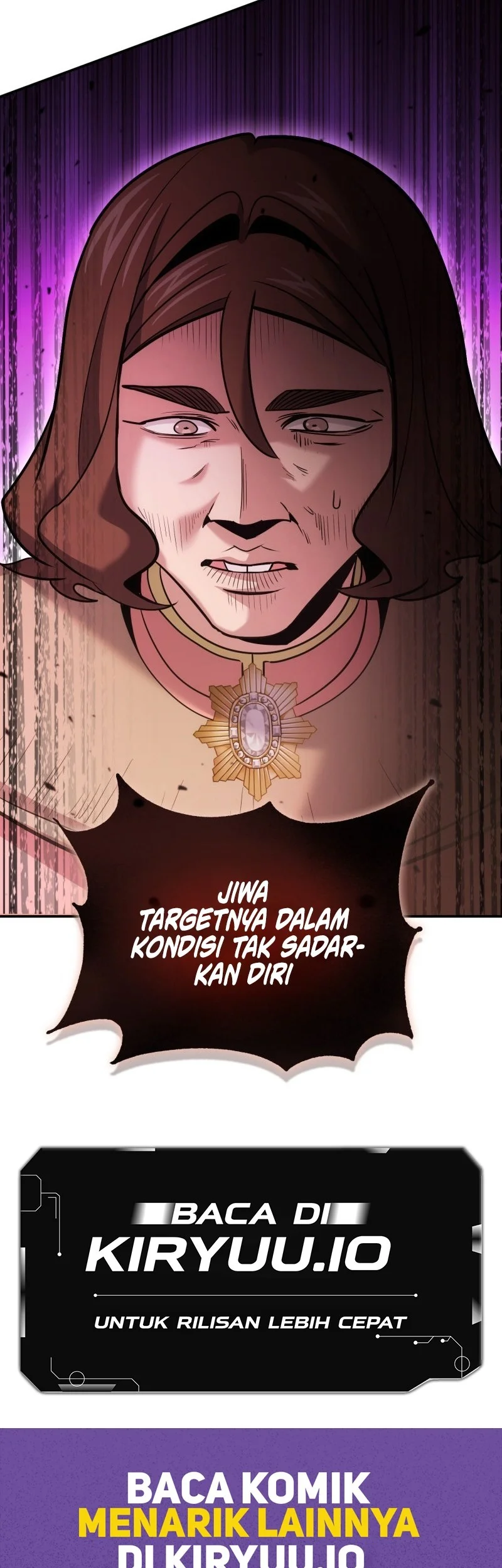 How to Live as an Illegal Healer Chapter 104 - halaman 58