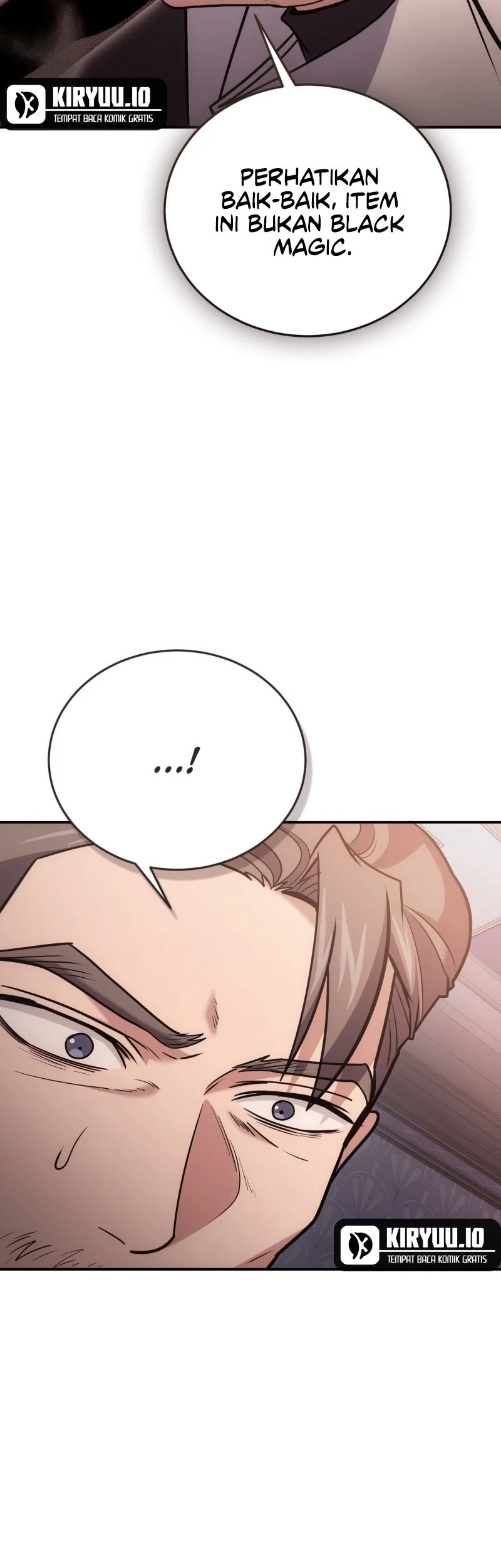How to Live as an Illegal Healer Chapter 105 - halaman 10