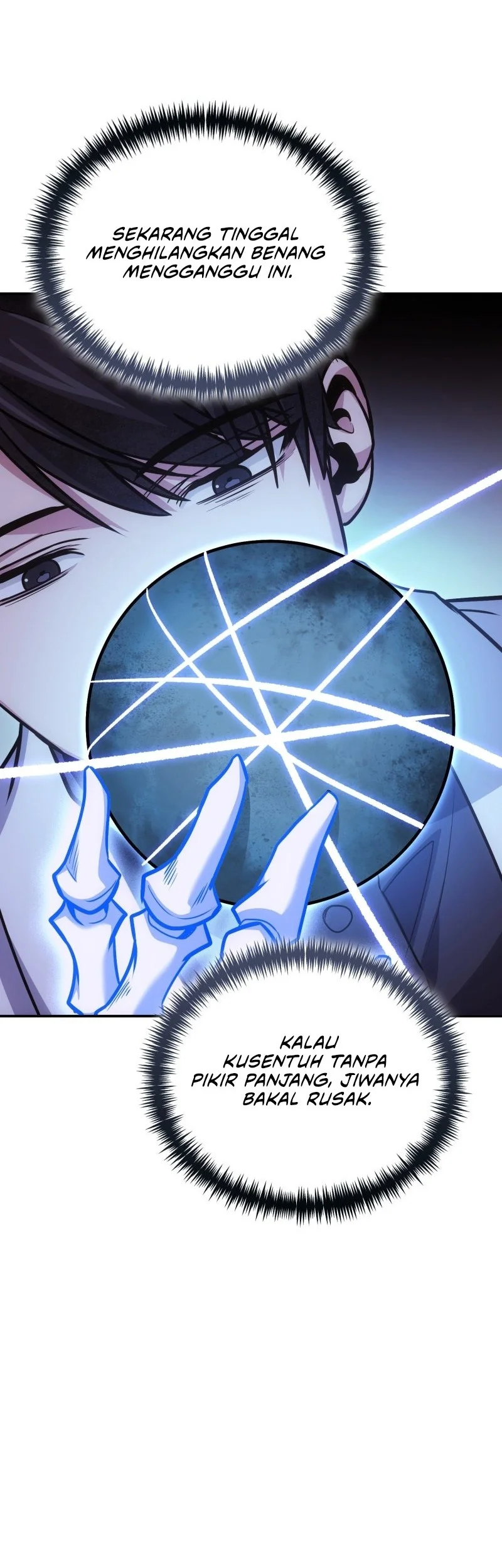 How to Live as an Illegal Healer Chapter 105 - halaman 19