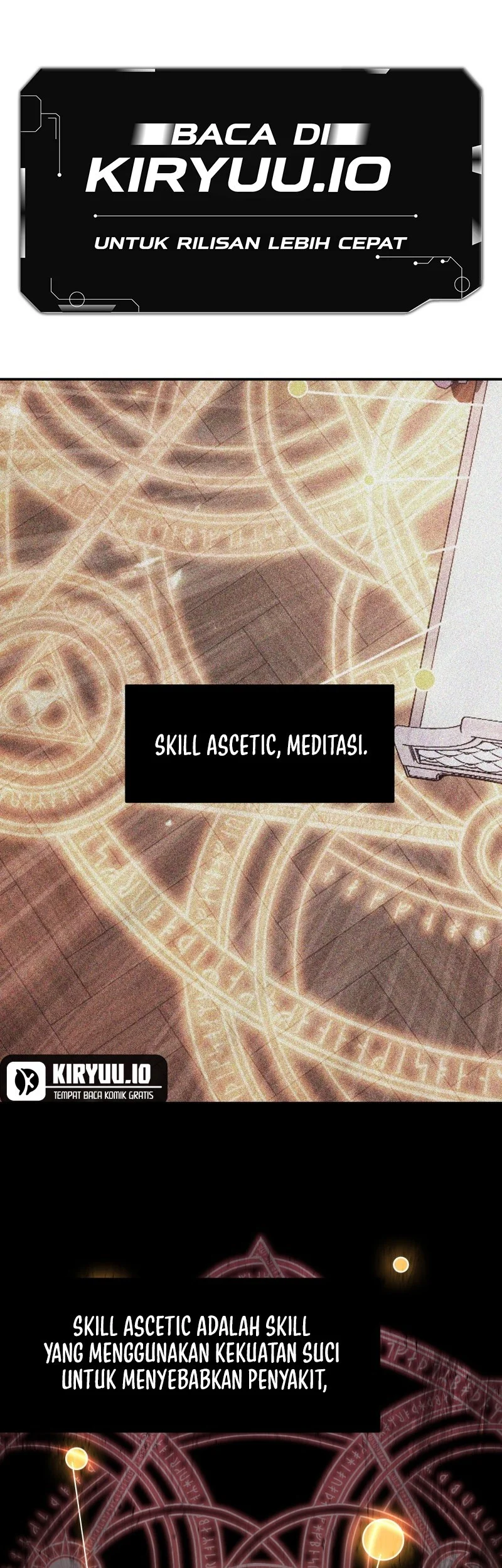 How to Live as an Illegal Healer Chapter 105 - halaman 2