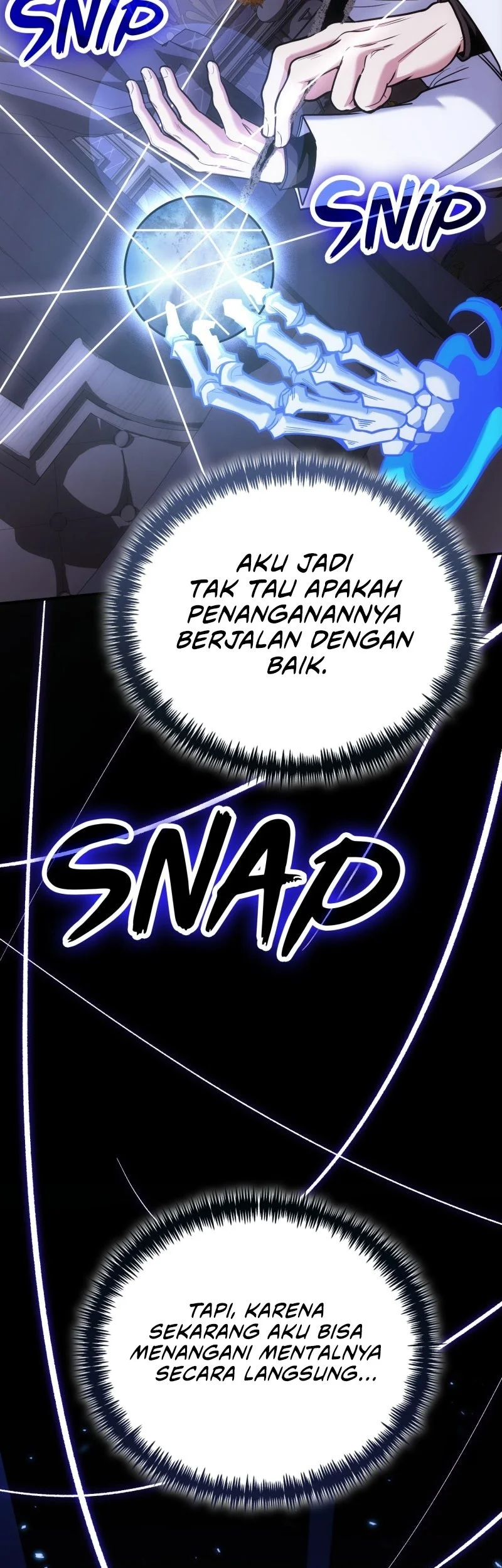 How to Live as an Illegal Healer Chapter 105 - halaman 22