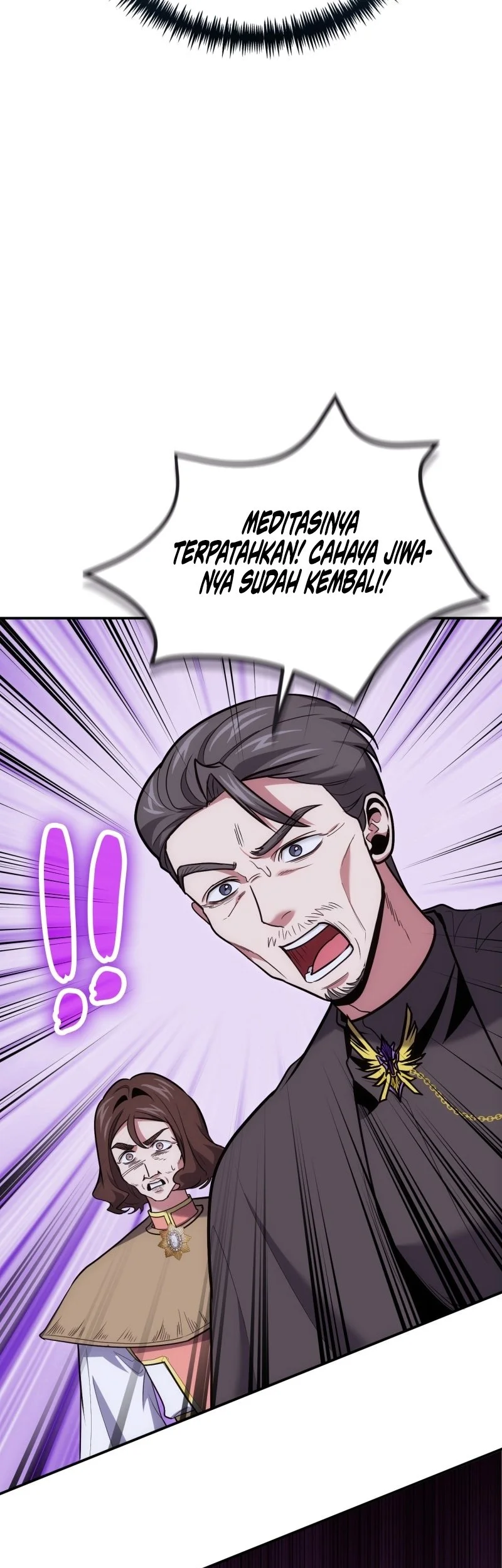 How to Live as an Illegal Healer Chapter 105 - halaman 24