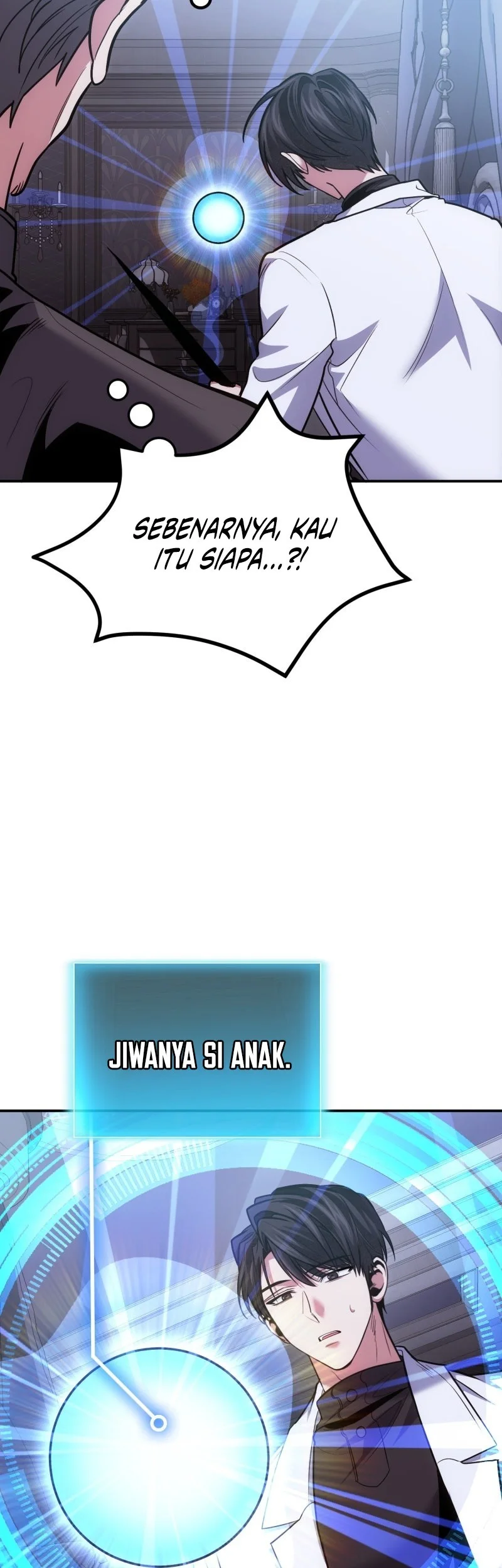 How to Live as an Illegal Healer Chapter 105 - halaman 26