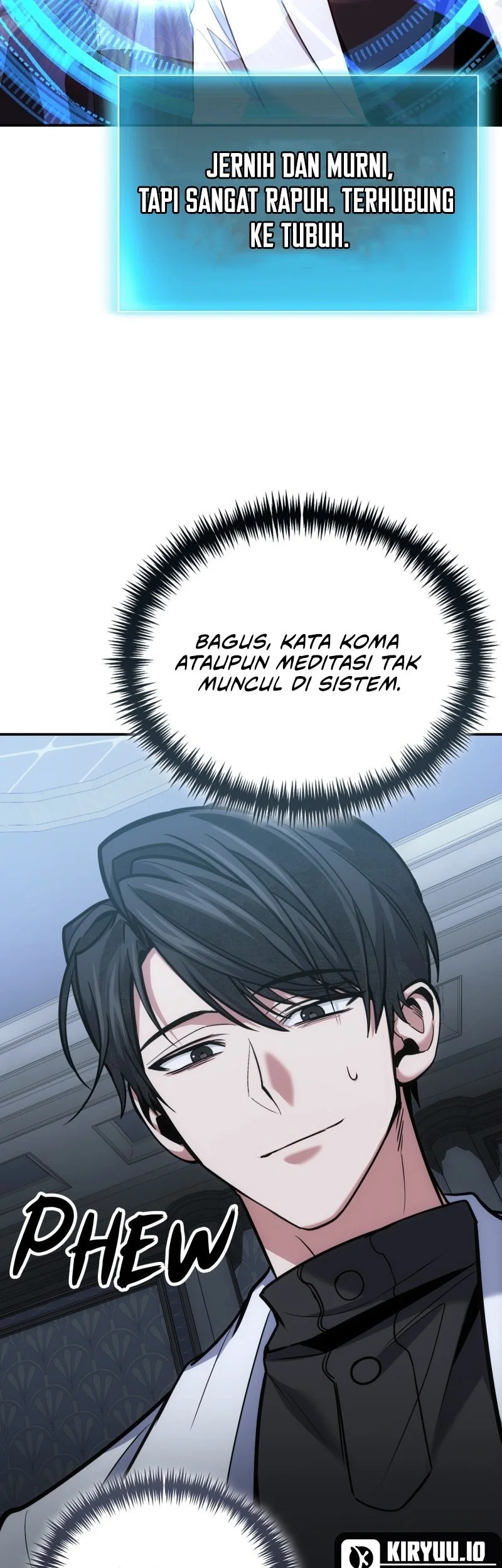 How to Live as an Illegal Healer Chapter 105 - halaman 27