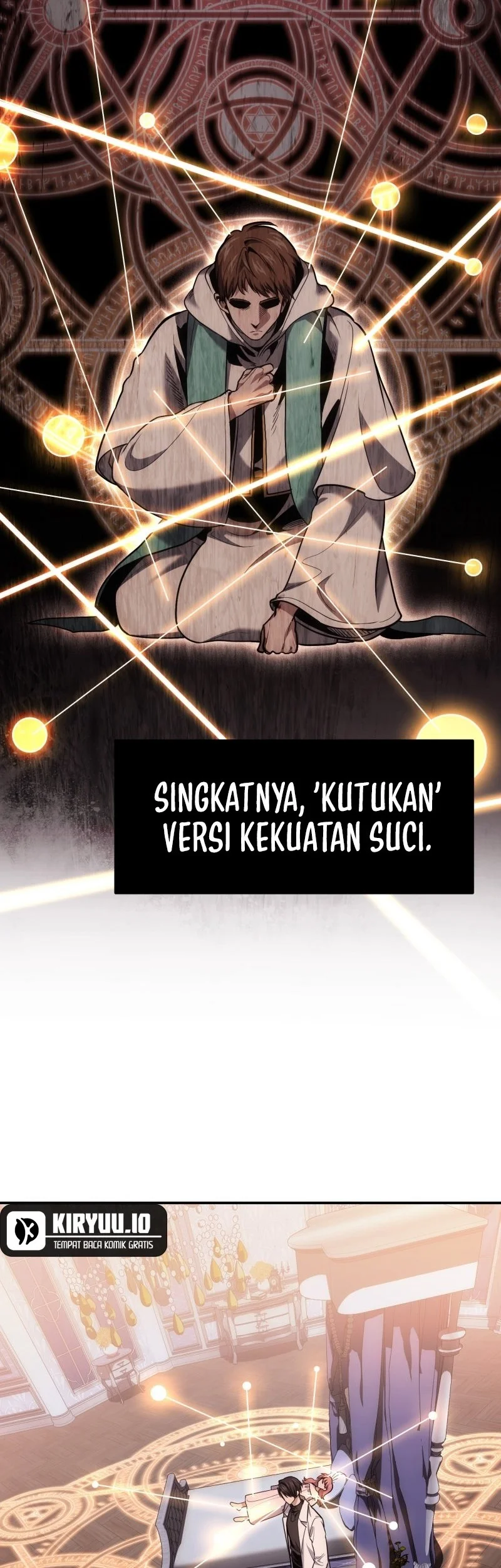 How to Live as an Illegal Healer Chapter 105 - halaman 3