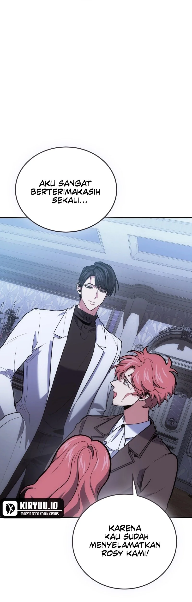 How to Live as an Illegal Healer Chapter 105 - halaman 32
