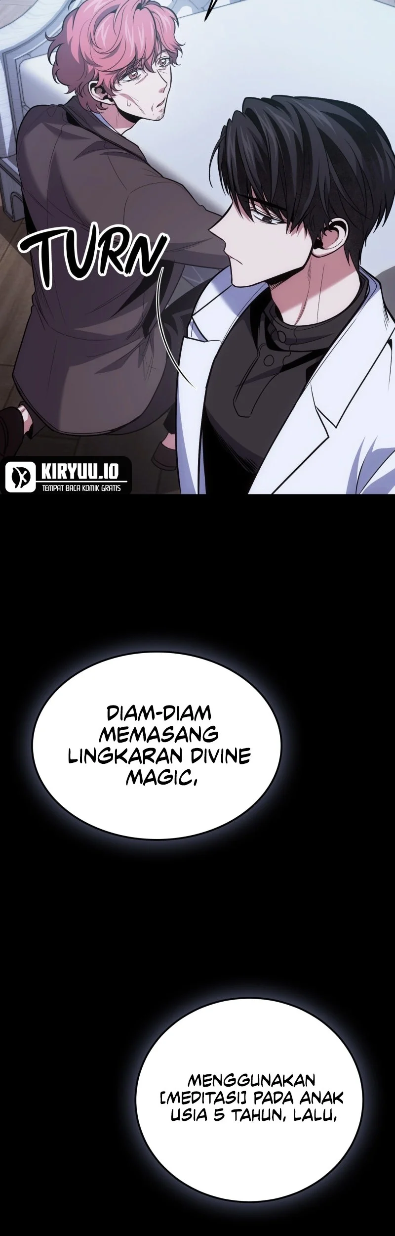 How to Live as an Illegal Healer Chapter 105 - halaman 34