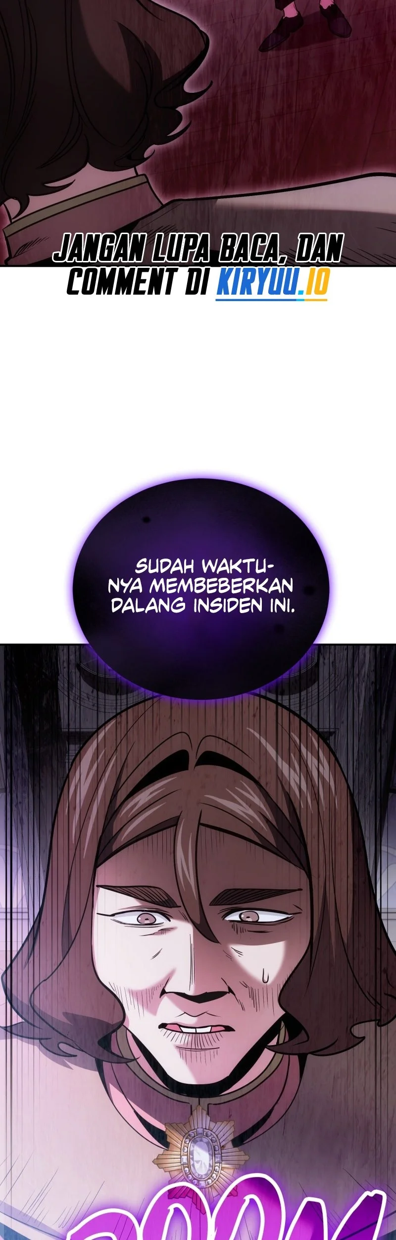 How to Live as an Illegal Healer Chapter 105 - halaman 36