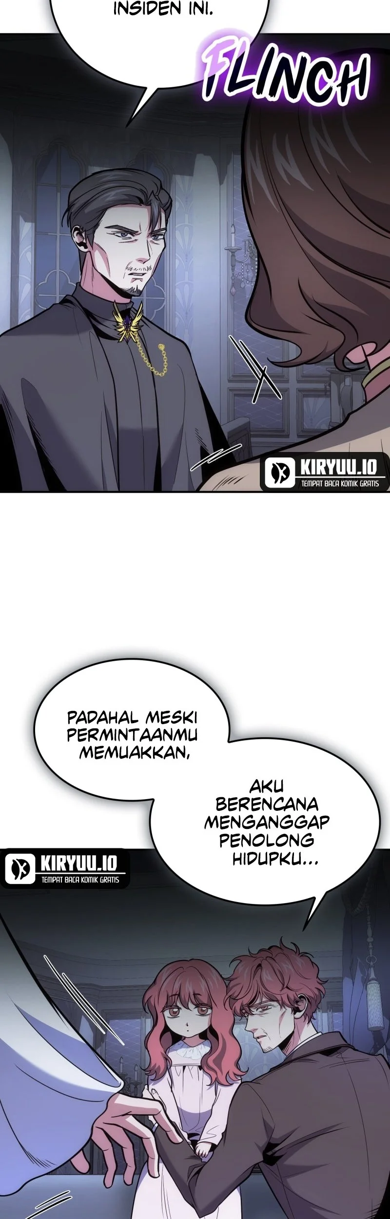 How to Live as an Illegal Healer Chapter 105 - halaman 39