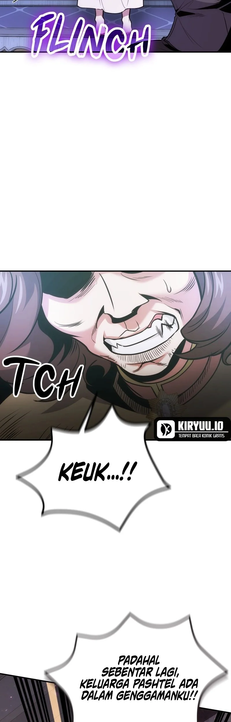 How to Live as an Illegal Healer Chapter 105 - halaman 40