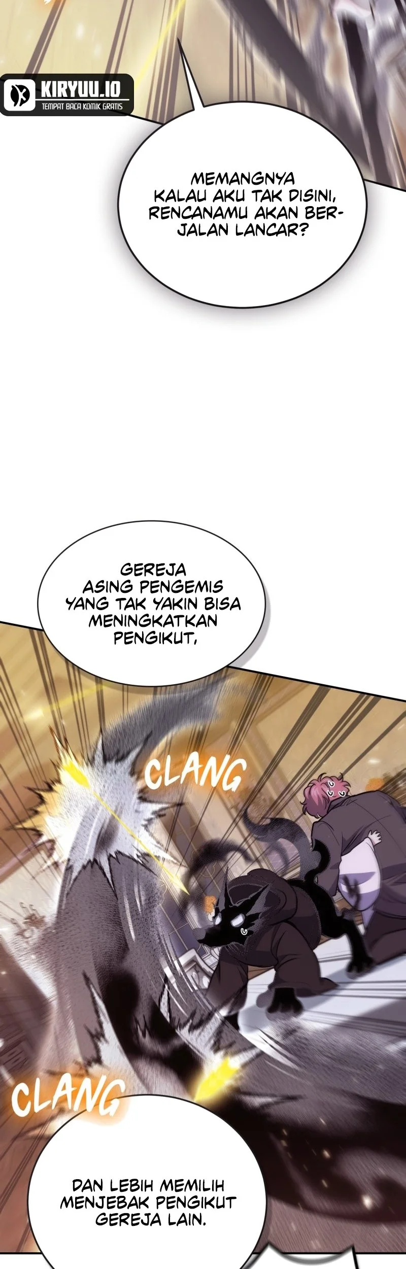 How to Live as an Illegal Healer Chapter 105 - halaman 45