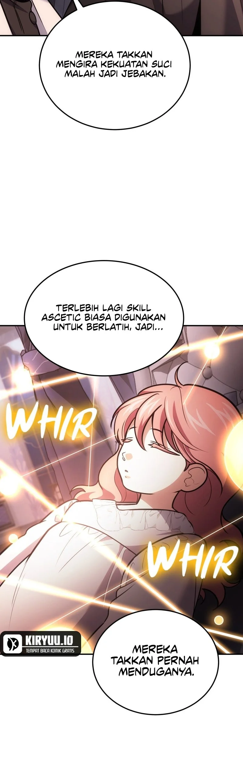 How to Live as an Illegal Healer Chapter 105 - halaman 5