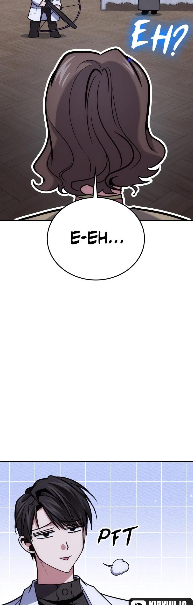 How to Live as an Illegal Healer Chapter 105 - halaman 51