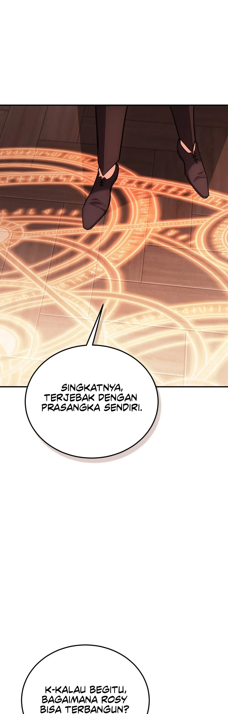 How to Live as an Illegal Healer Chapter 105 - halaman 6