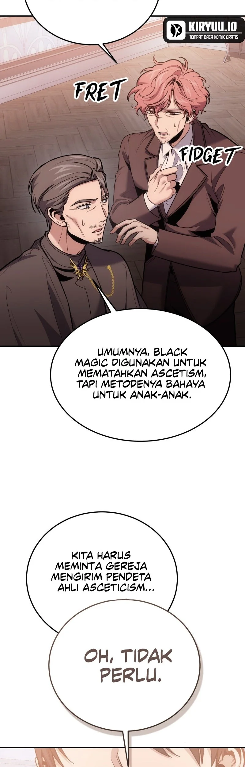 How to Live as an Illegal Healer Chapter 105 - halaman 7