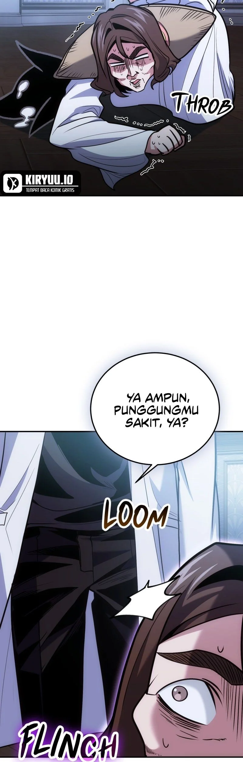 How to Live as an Illegal Healer Chapter 106 - halaman 18
