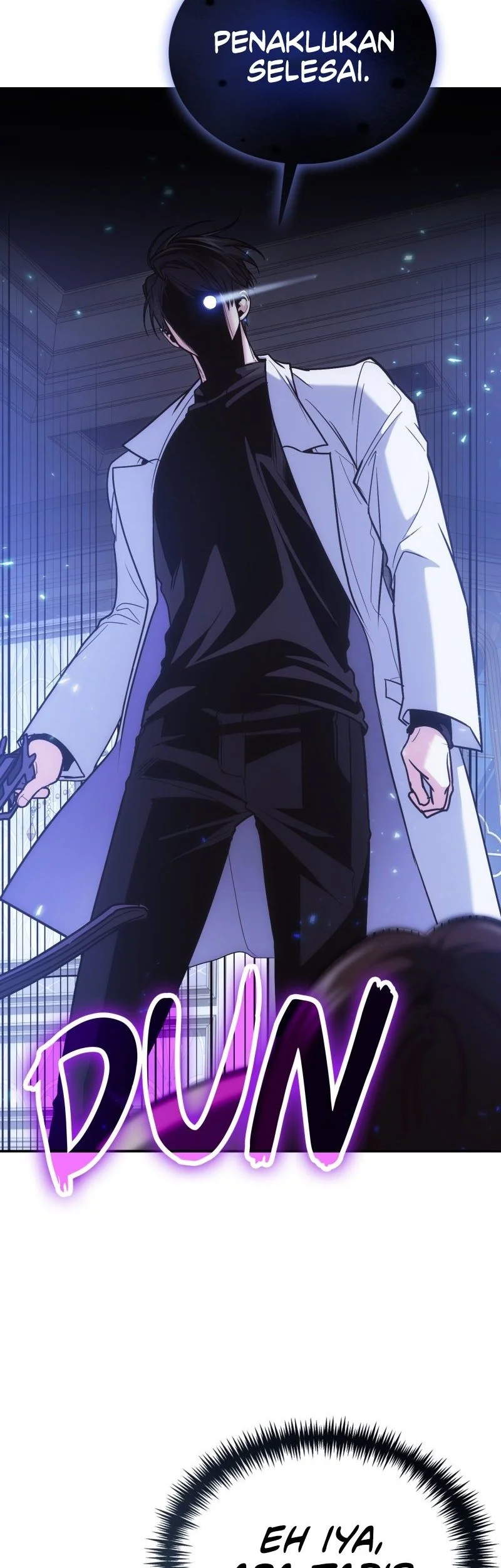 How to Live as an Illegal Healer Chapter 106 - halaman 25